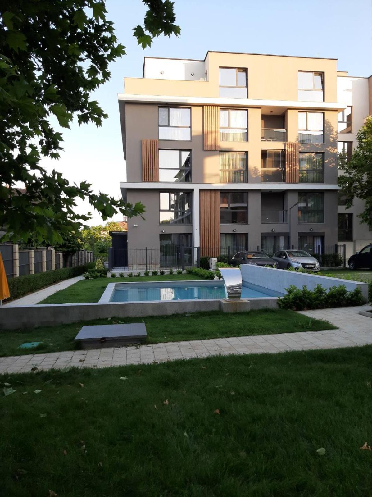 Apartament Апаратамент Deluxe1 Sweti Konstantin i Sweta Elena Zewnętrze zdjęcie